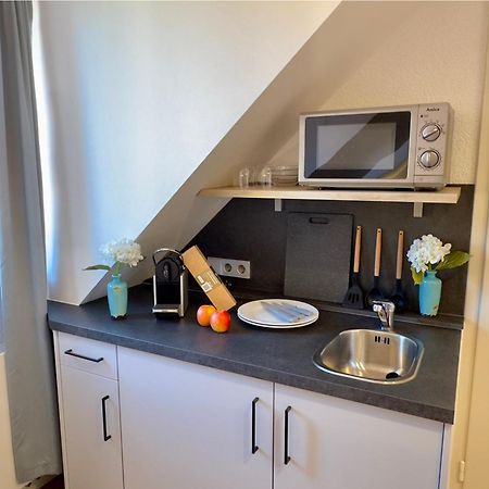 Living & Serviced Apartments By Blauer Wolf Gunzenhausen Luaran gambar
