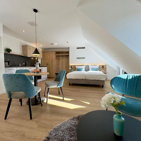 Living & Serviced Apartments By Blauer Wolf Gunzenhausen Luaran gambar