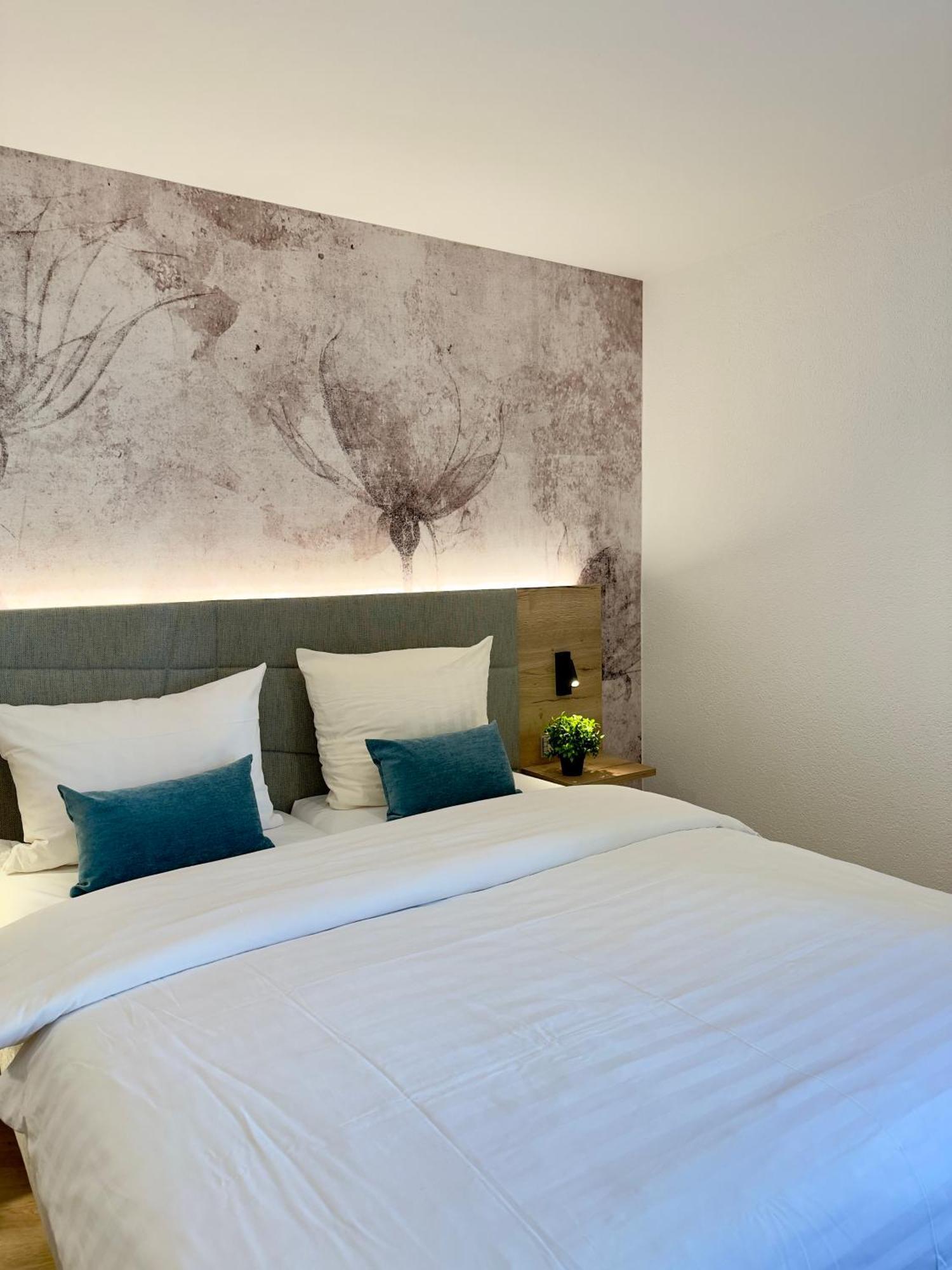 Living & Serviced Apartments By Blauer Wolf Gunzenhausen Luaran gambar