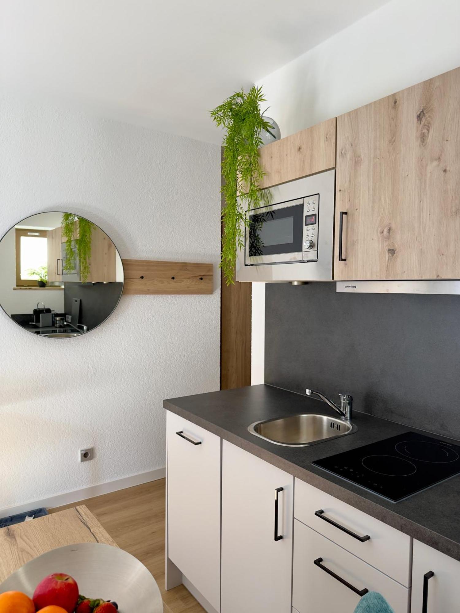 Living & Serviced Apartments By Blauer Wolf Gunzenhausen Luaran gambar