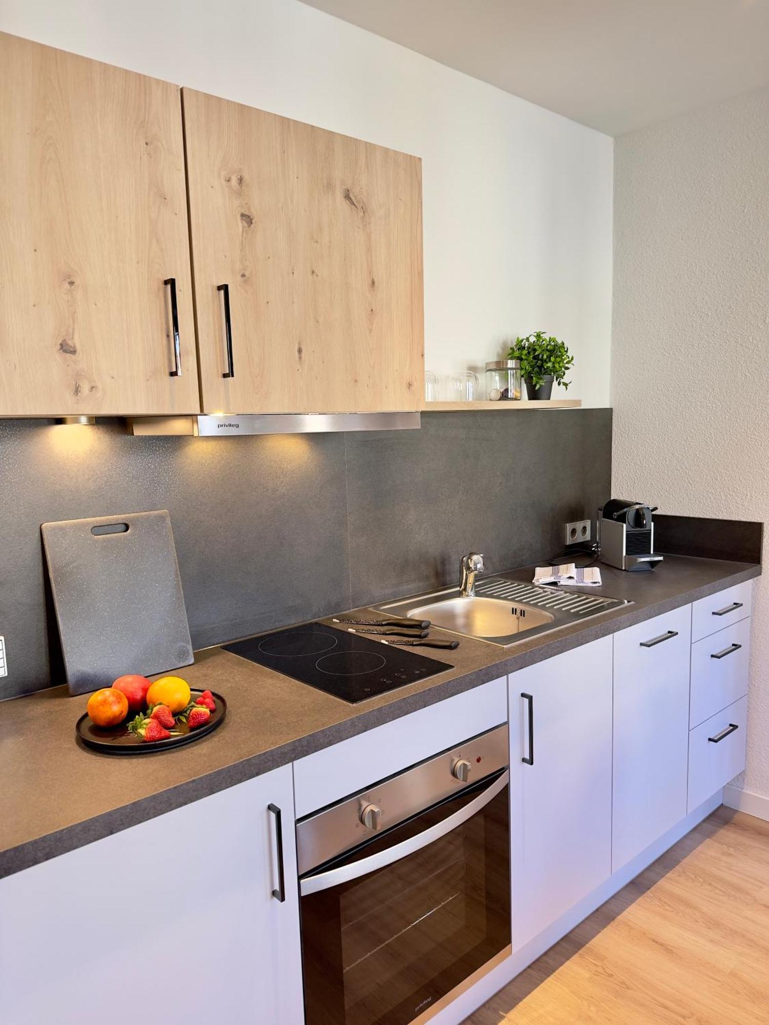 Living & Serviced Apartments By Blauer Wolf Gunzenhausen Luaran gambar