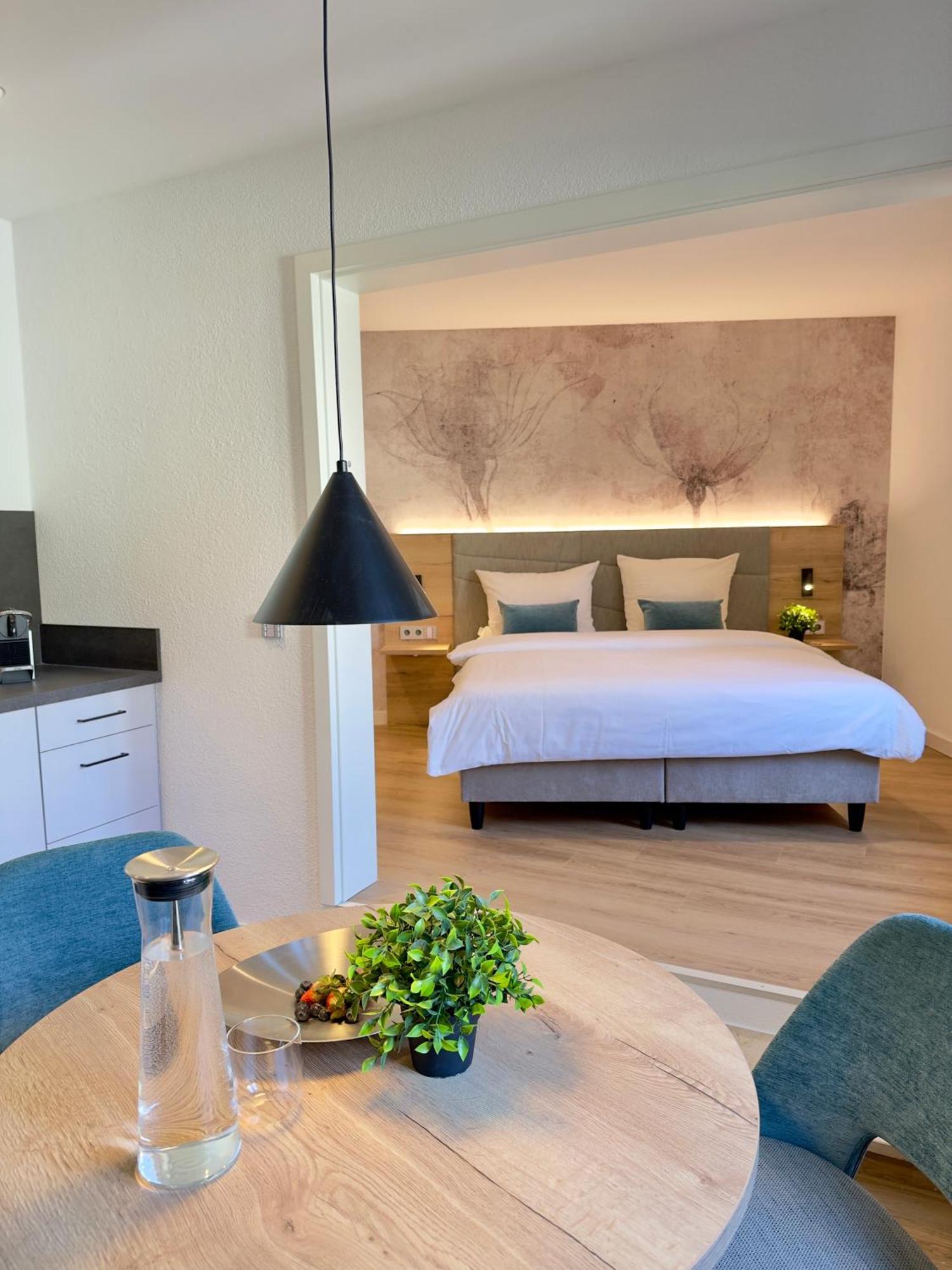 Living & Serviced Apartments By Blauer Wolf Gunzenhausen Luaran gambar