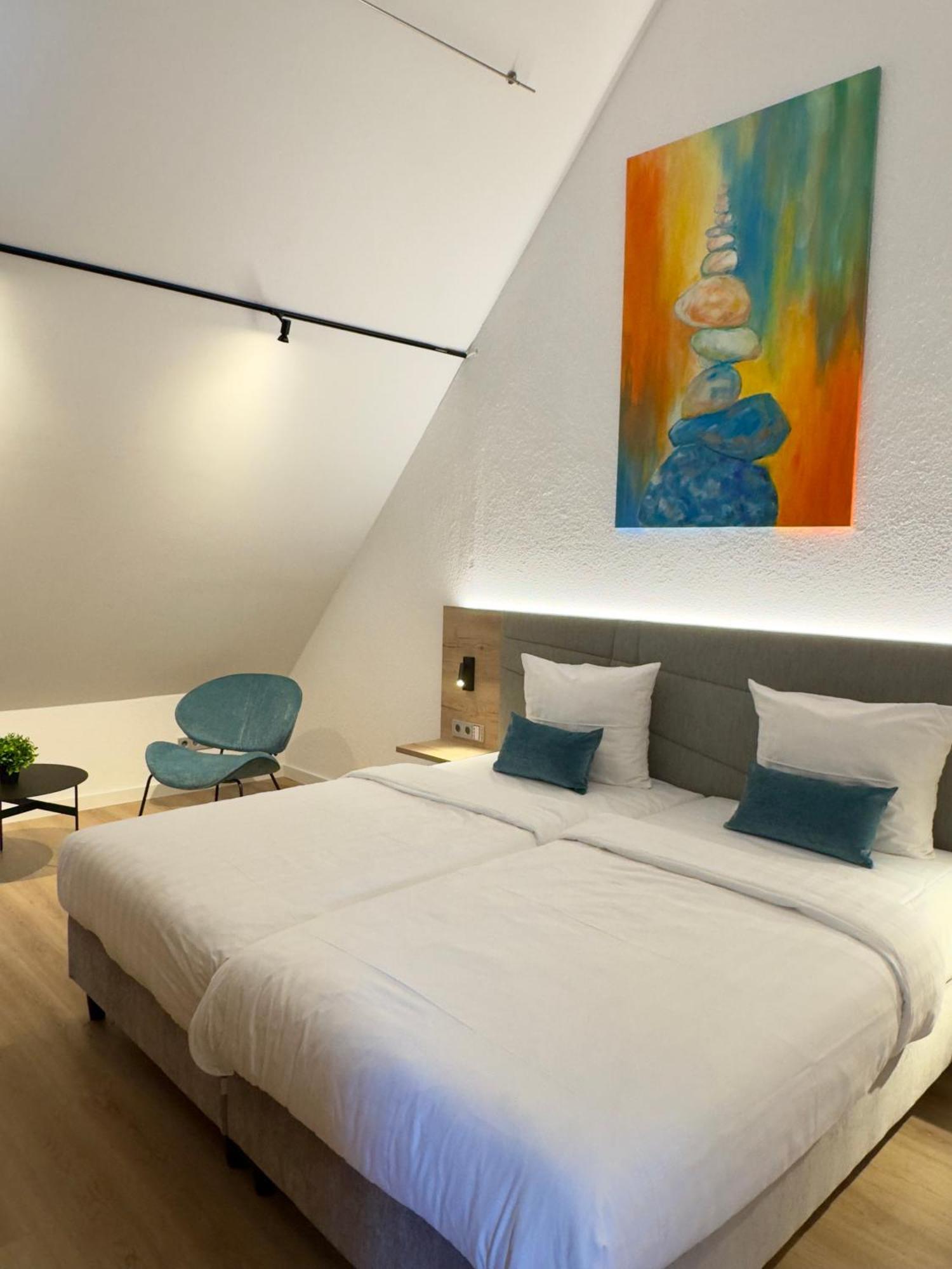 Living & Serviced Apartments By Blauer Wolf Gunzenhausen Luaran gambar