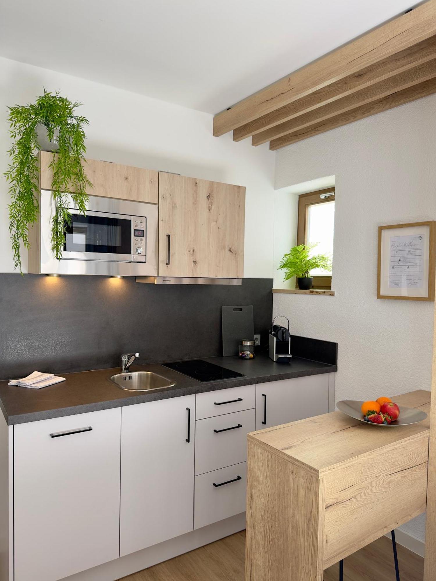 Living & Serviced Apartments By Blauer Wolf Gunzenhausen Luaran gambar
