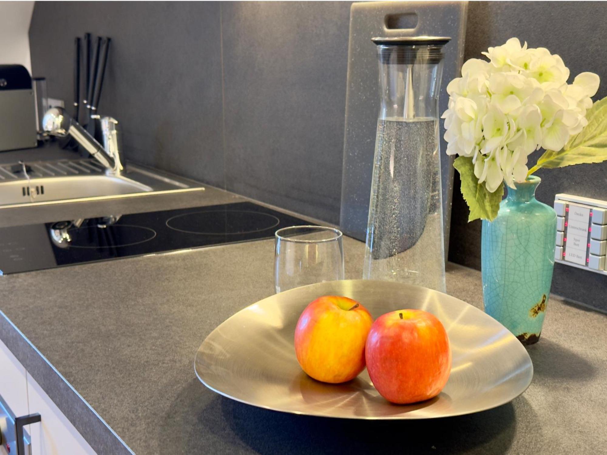 Living & Serviced Apartments By Blauer Wolf Gunzenhausen Luaran gambar