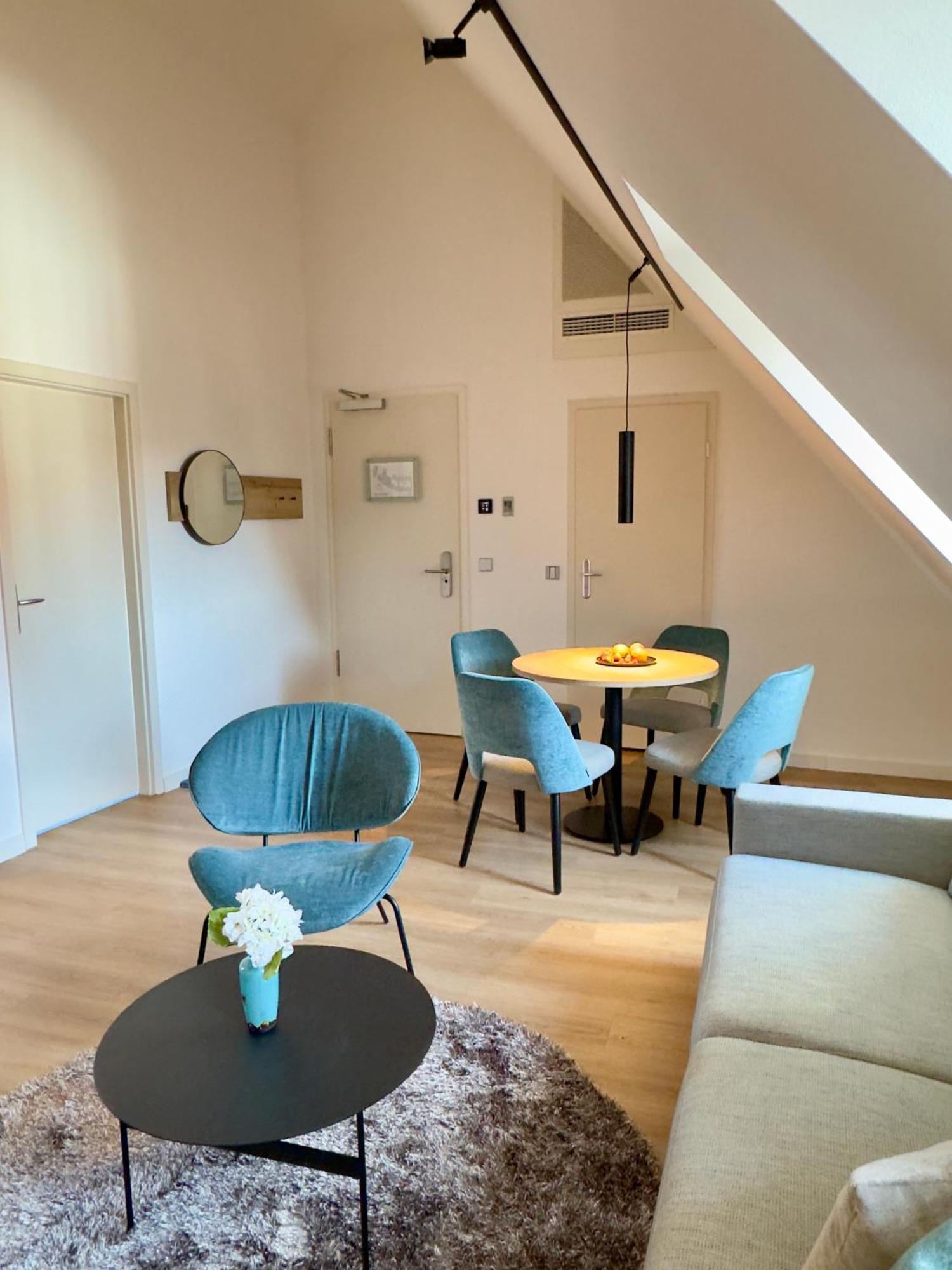Living & Serviced Apartments By Blauer Wolf Gunzenhausen Luaran gambar
