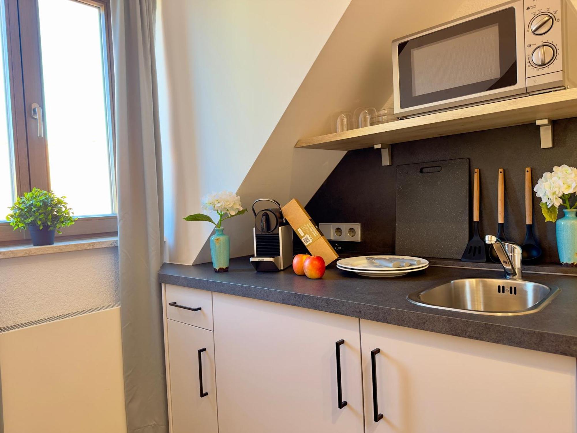 Living & Serviced Apartments By Blauer Wolf Gunzenhausen Luaran gambar