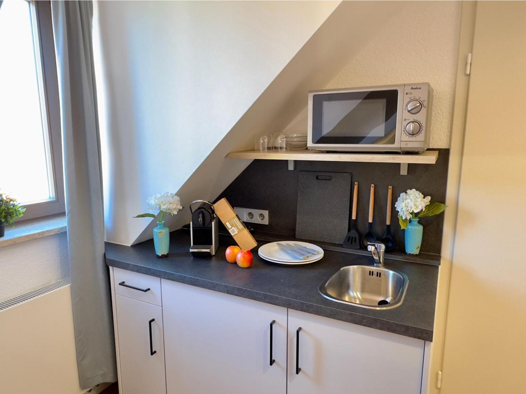 Living & Serviced Apartments By Blauer Wolf Gunzenhausen Luaran gambar