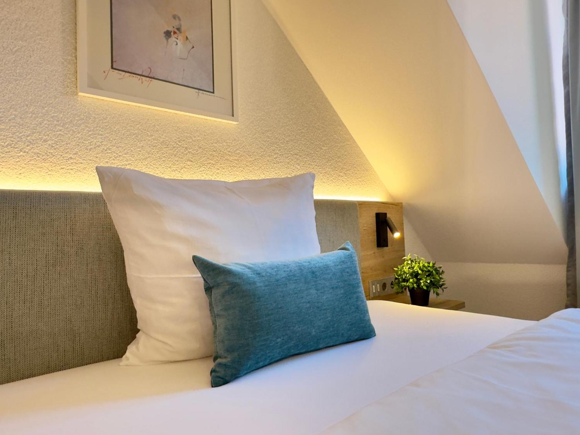 Living & Serviced Apartments By Blauer Wolf Gunzenhausen Luaran gambar