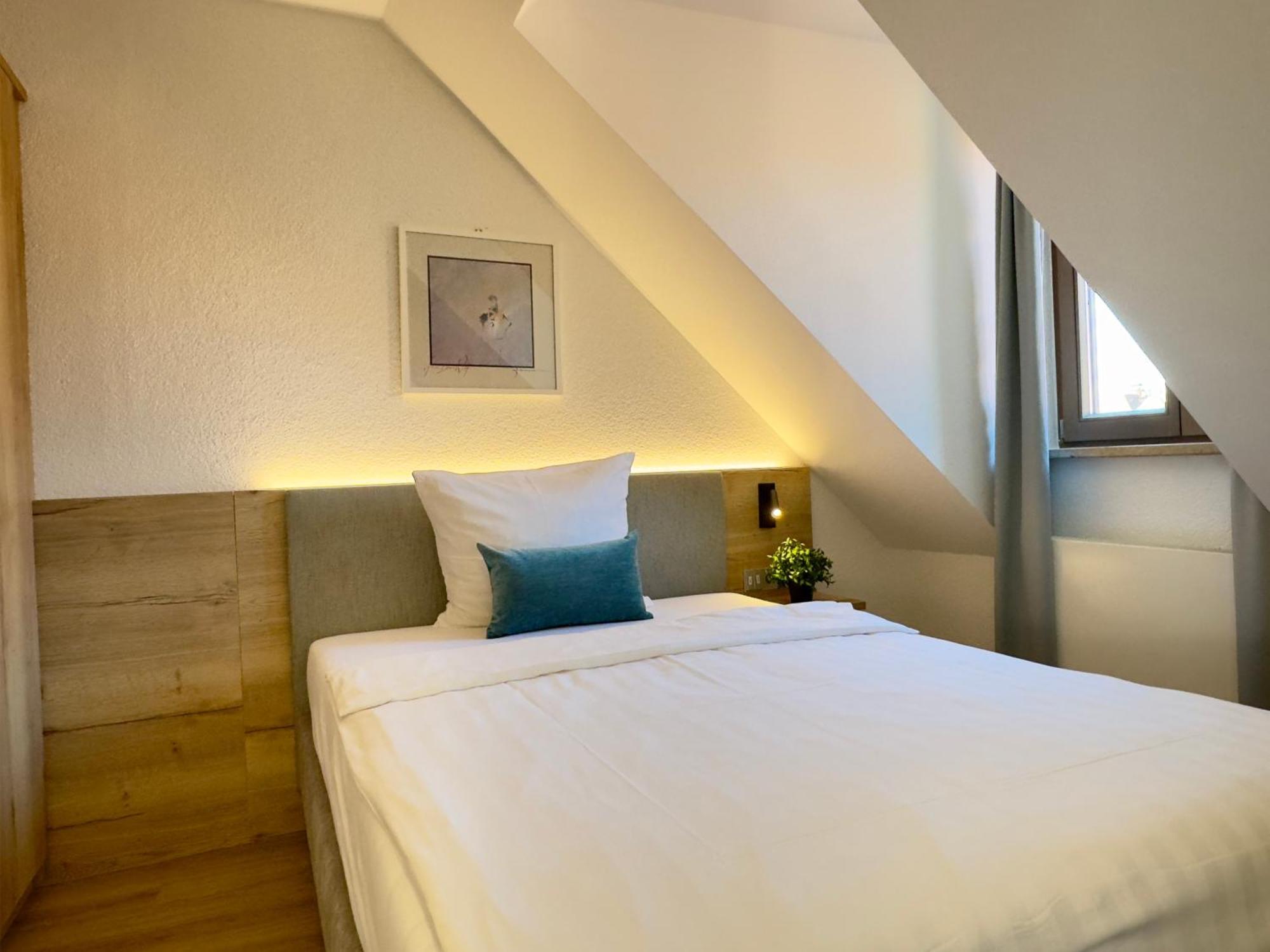 Living & Serviced Apartments By Blauer Wolf Gunzenhausen Luaran gambar