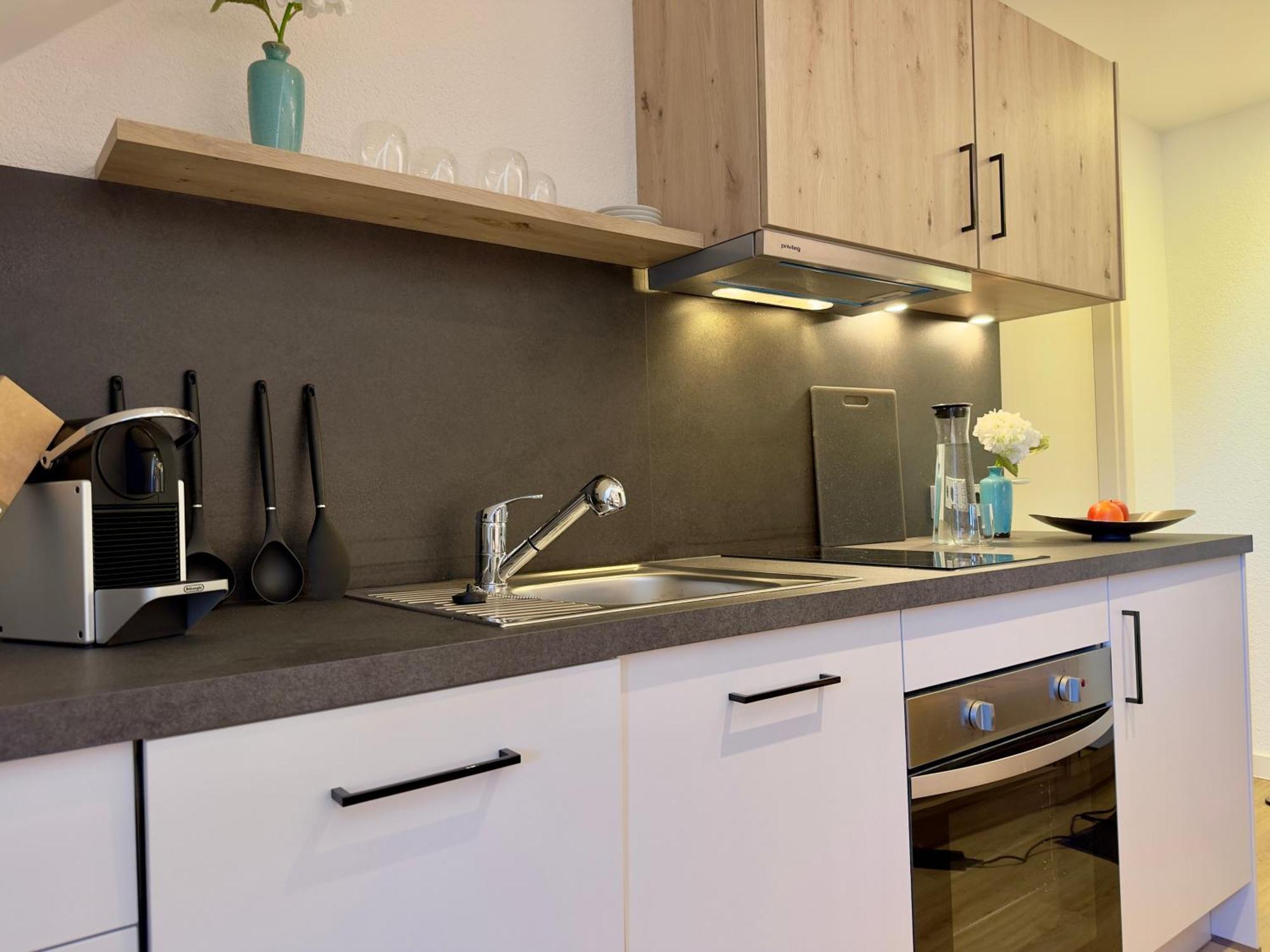 Living & Serviced Apartments By Blauer Wolf Gunzenhausen Luaran gambar