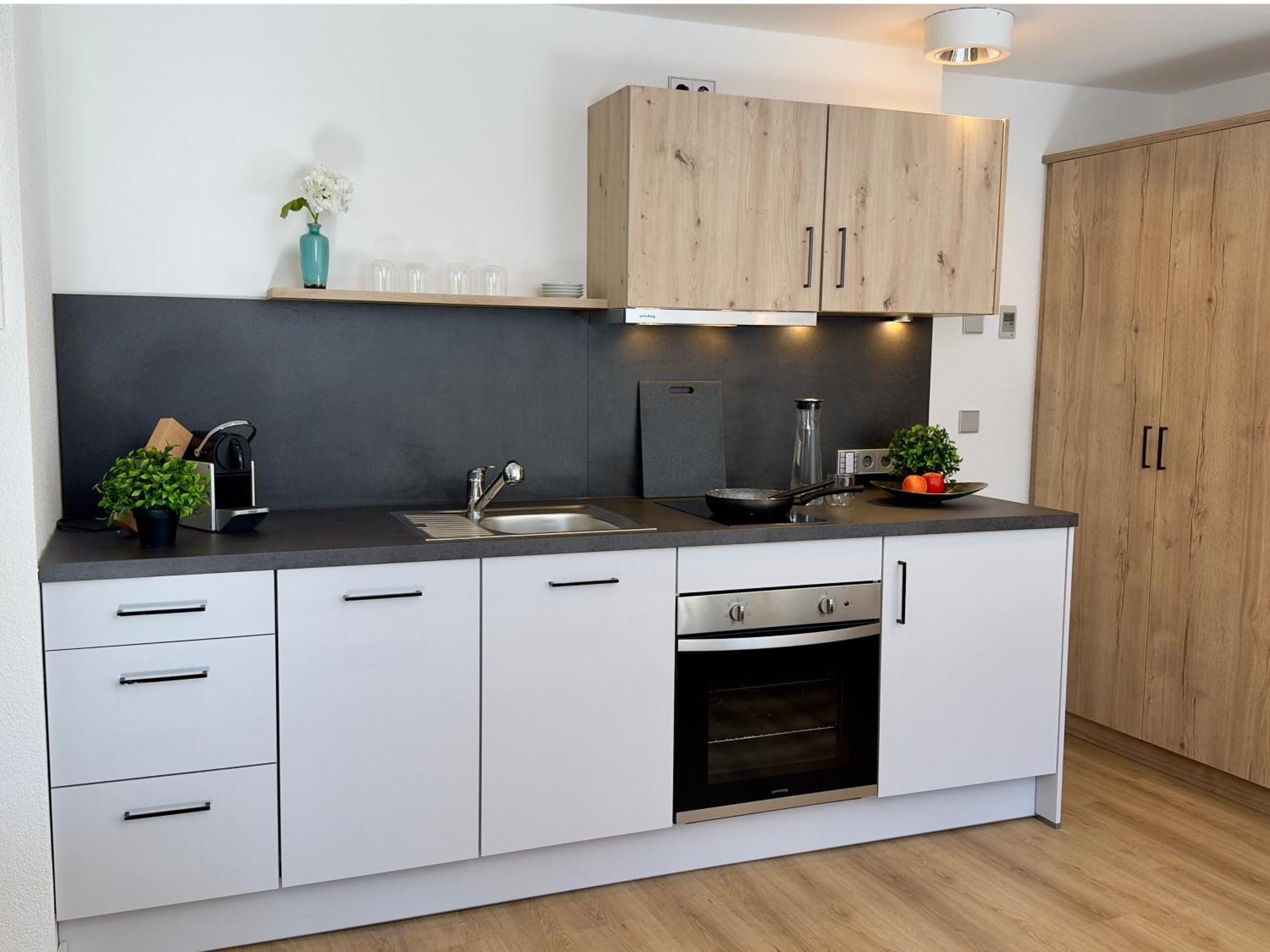 Living & Serviced Apartments By Blauer Wolf Gunzenhausen Luaran gambar