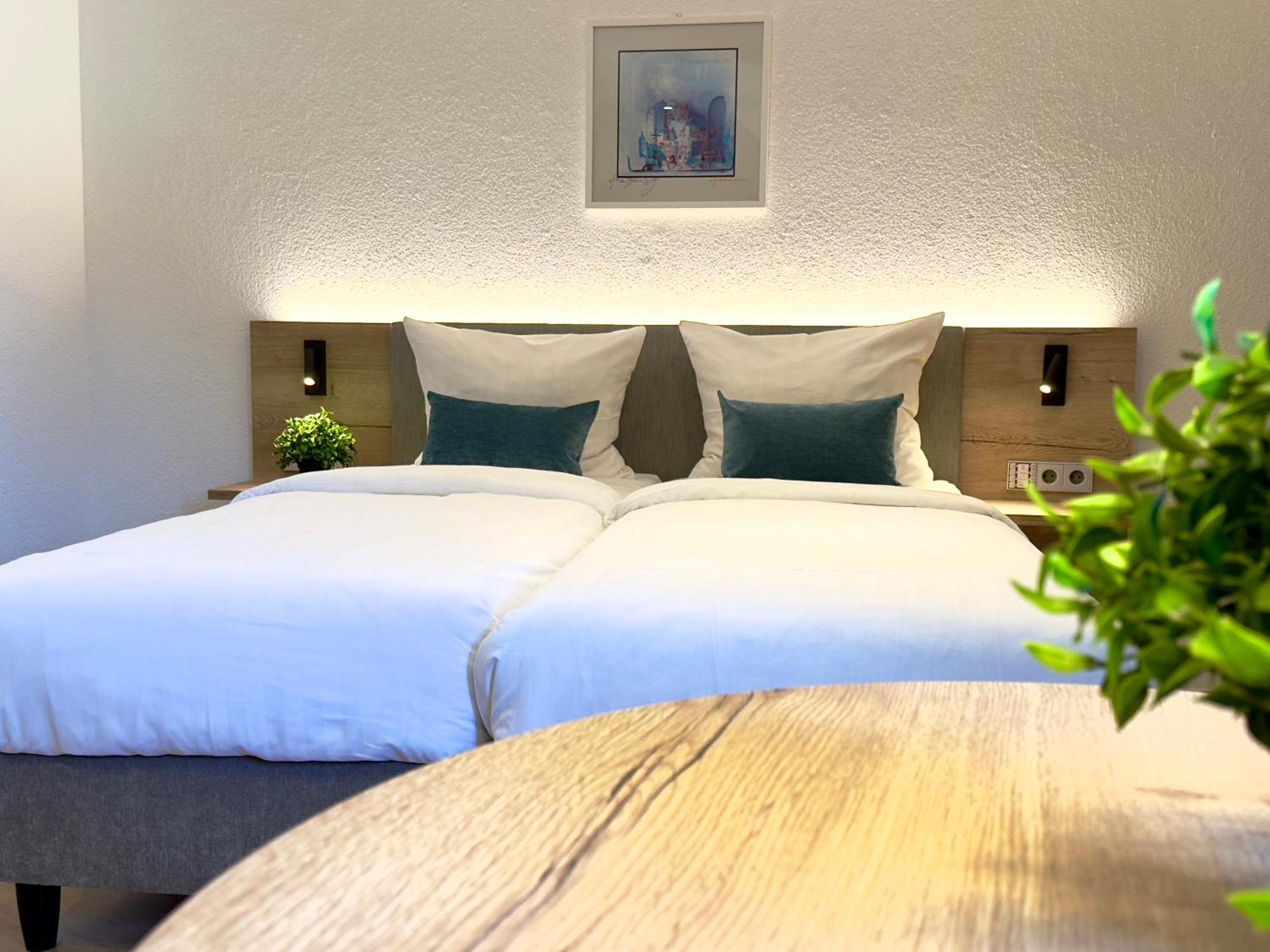 Living & Serviced Apartments By Blauer Wolf Gunzenhausen Luaran gambar