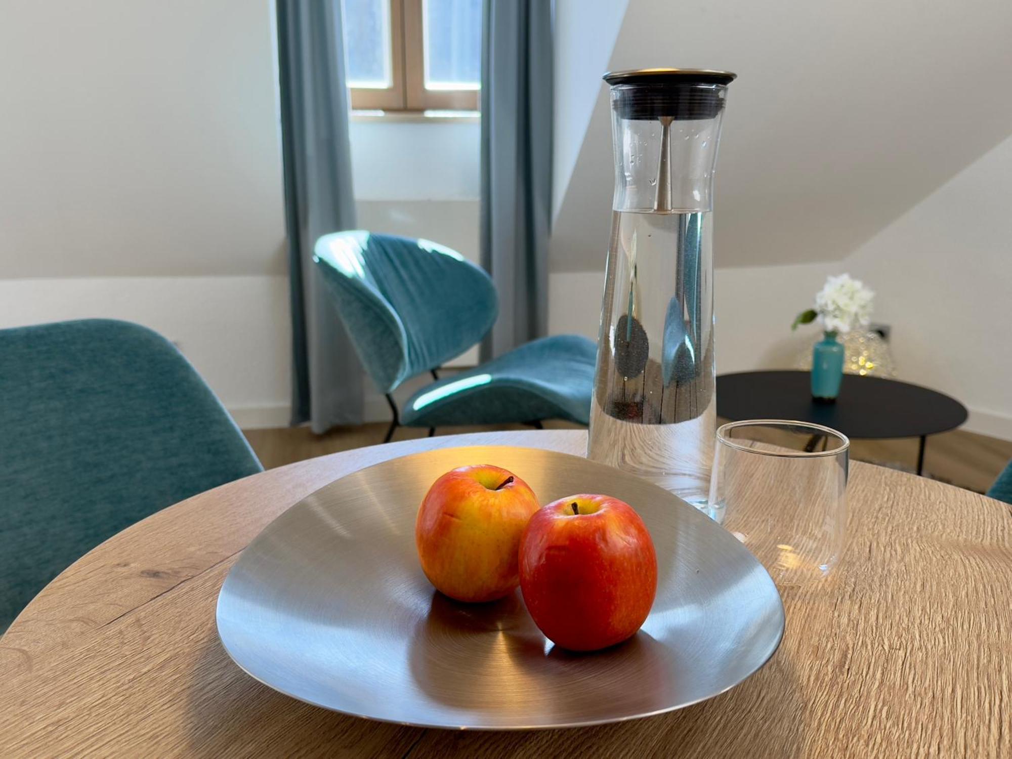 Living & Serviced Apartments By Blauer Wolf Gunzenhausen Luaran gambar