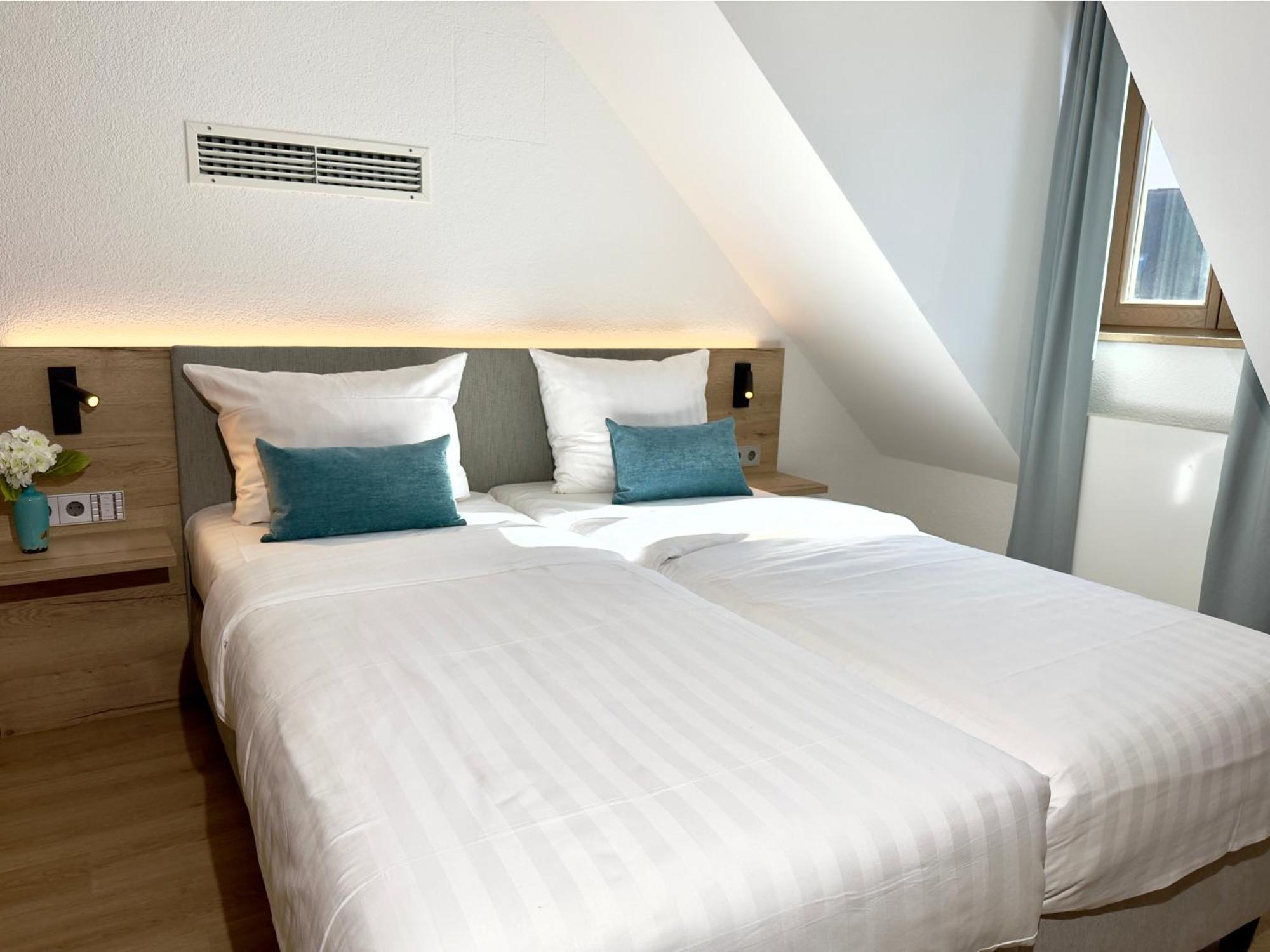 Living & Serviced Apartments By Blauer Wolf Gunzenhausen Luaran gambar