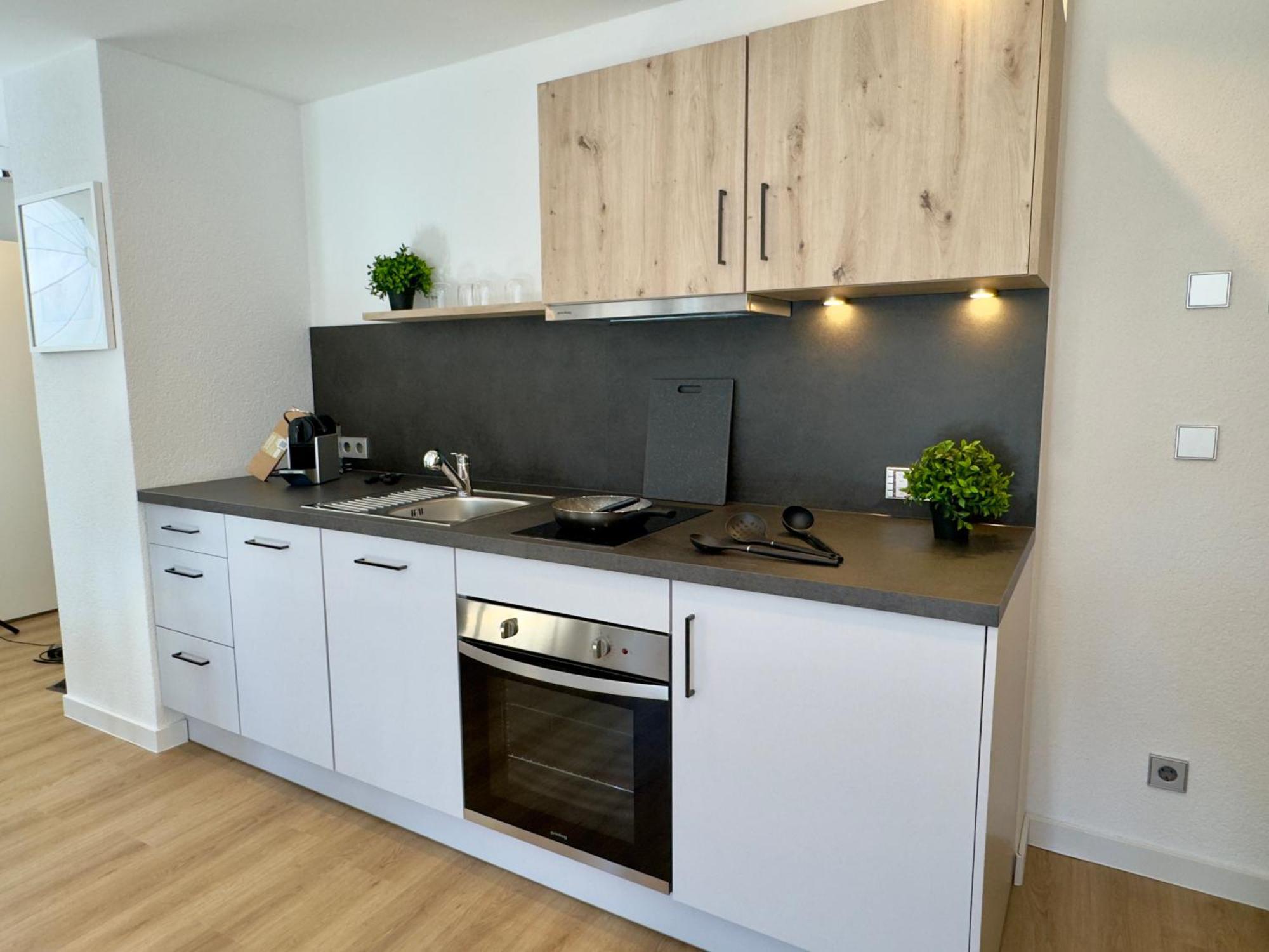 Living & Serviced Apartments By Blauer Wolf Gunzenhausen Luaran gambar