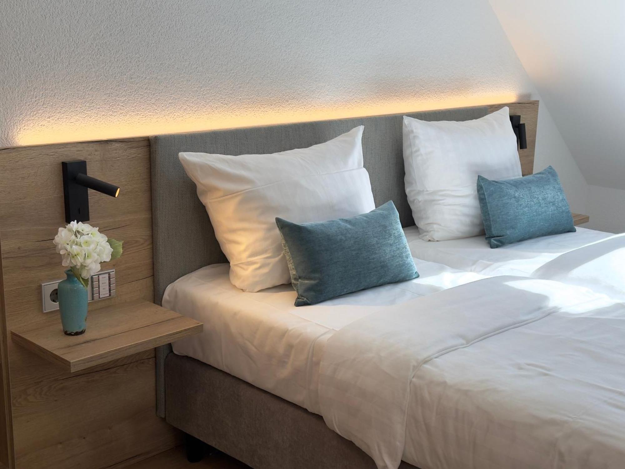 Living & Serviced Apartments By Blauer Wolf Gunzenhausen Luaran gambar