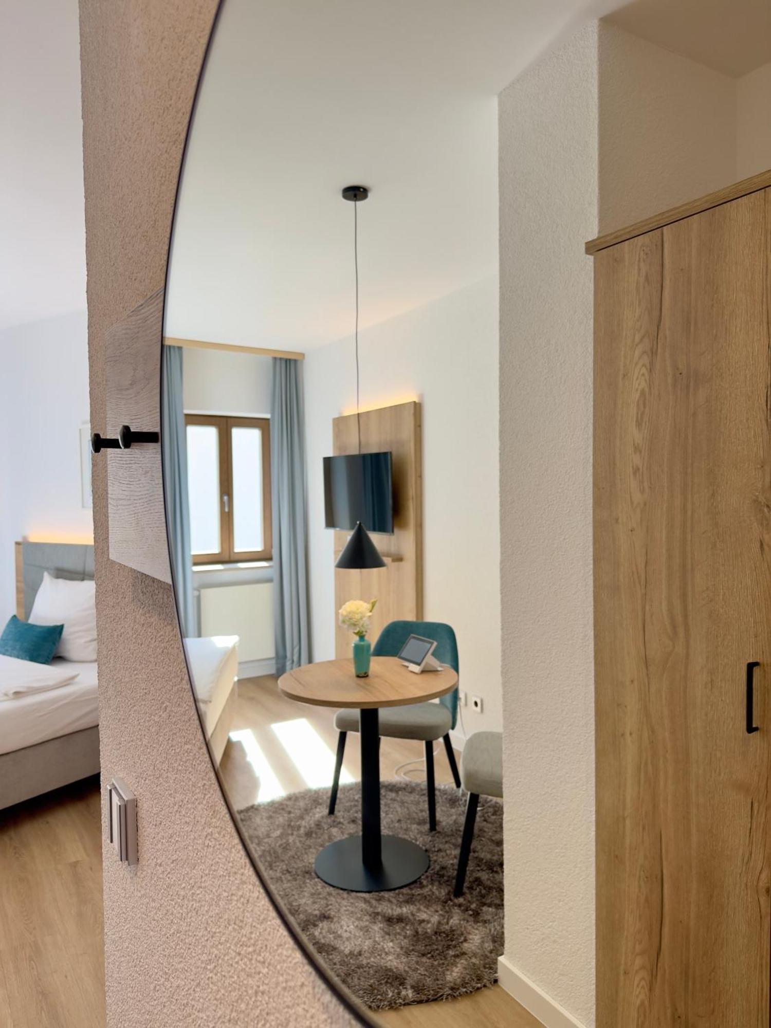 Living & Serviced Apartments By Blauer Wolf Gunzenhausen Luaran gambar