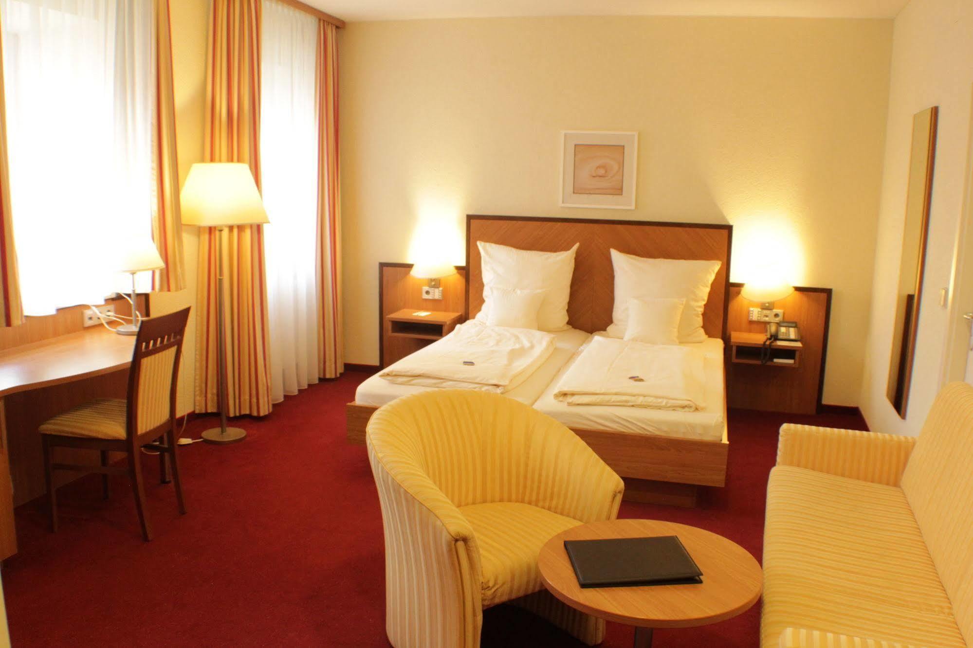 Living & Serviced Apartments By Blauer Wolf Gunzenhausen Luaran gambar