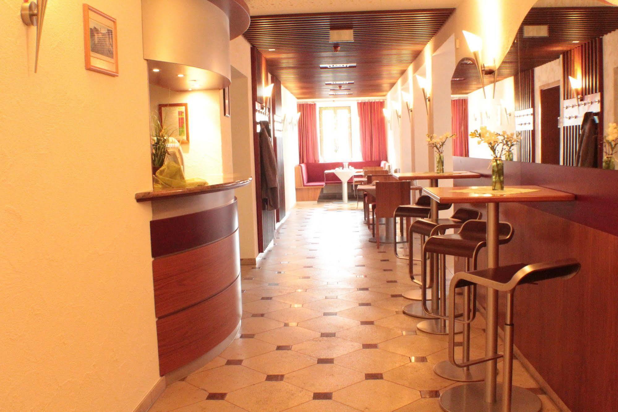 Living & Serviced Apartments By Blauer Wolf Gunzenhausen Luaran gambar