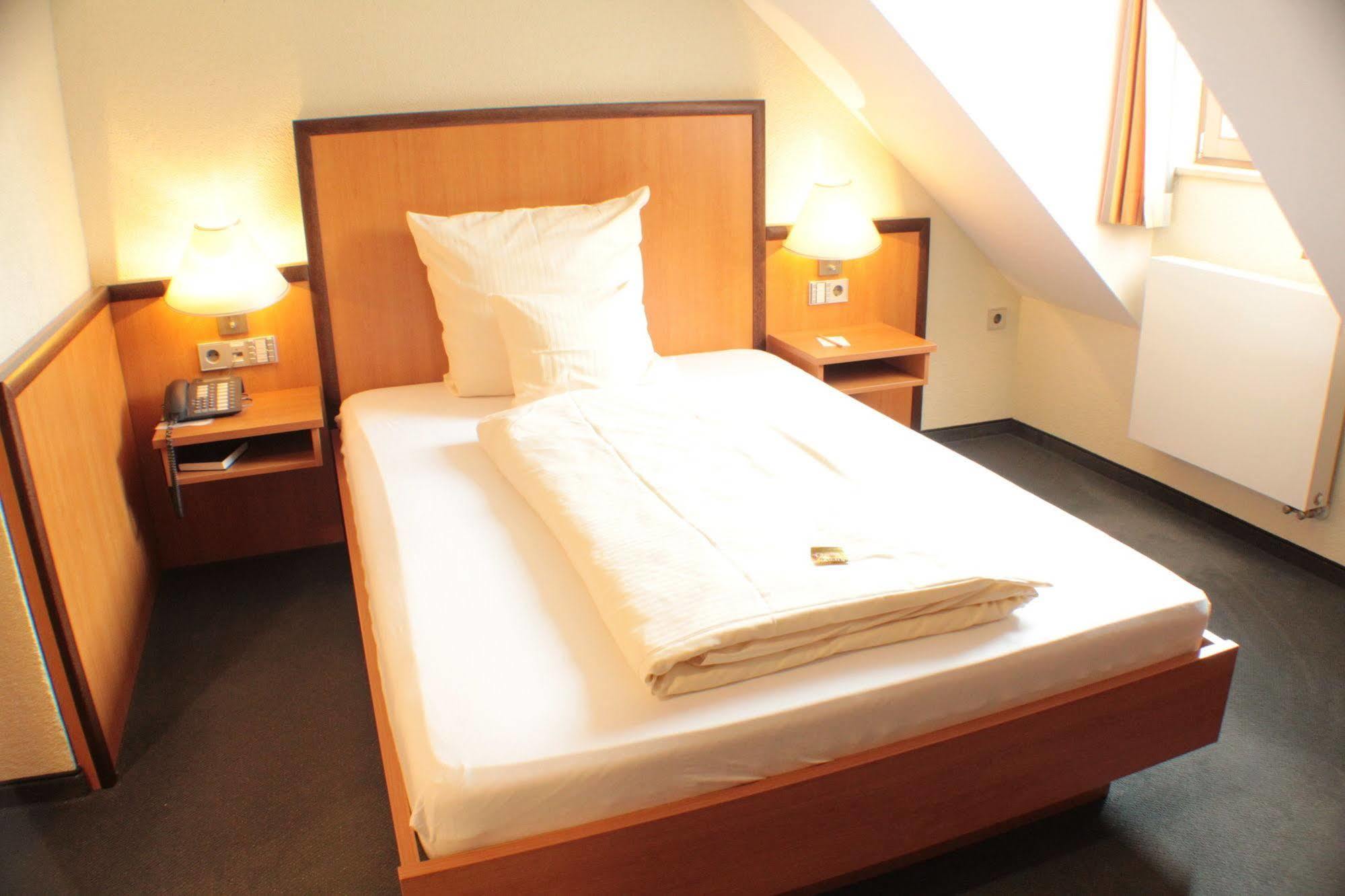 Living & Serviced Apartments By Blauer Wolf Gunzenhausen Luaran gambar