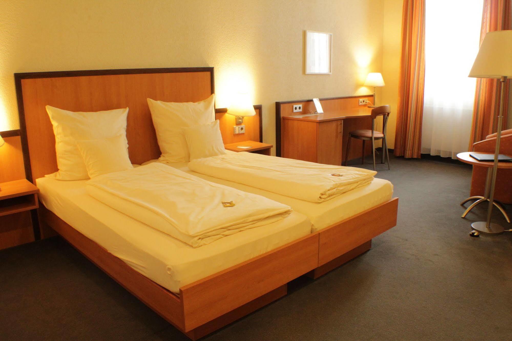 Living & Serviced Apartments By Blauer Wolf Gunzenhausen Luaran gambar