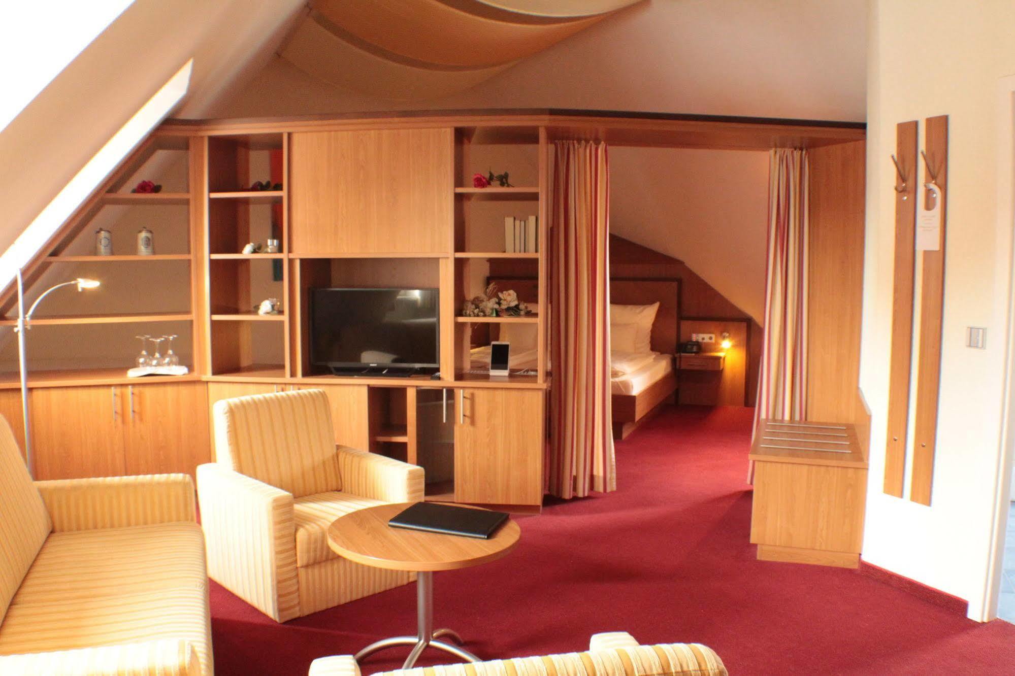 Living & Serviced Apartments By Blauer Wolf Gunzenhausen Luaran gambar