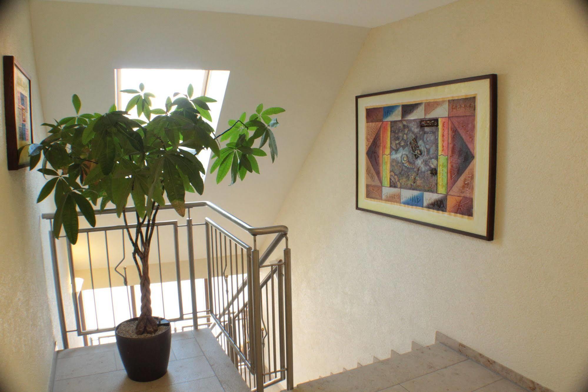 Living & Serviced Apartments By Blauer Wolf Gunzenhausen Luaran gambar